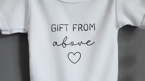 Romper - Gift From Above